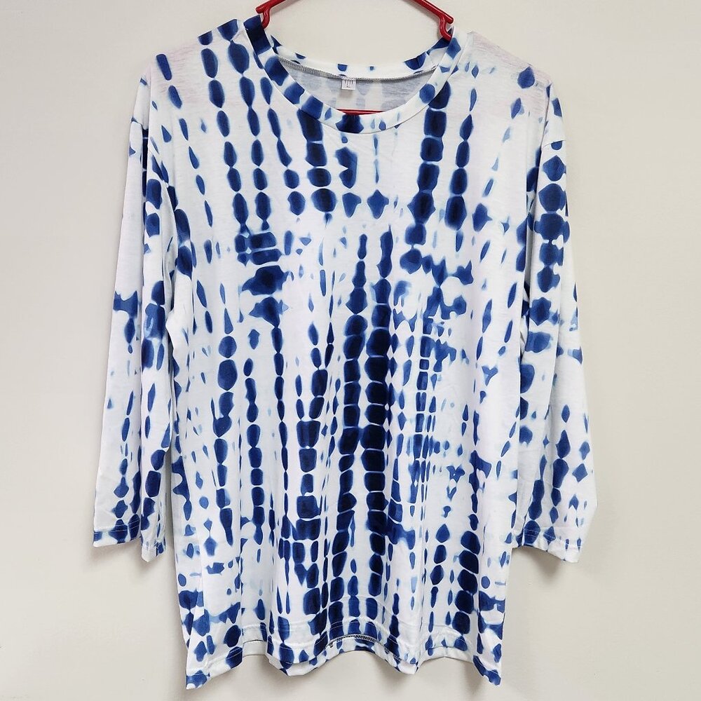 XL Women's Temu 3/4 sleeve shirt